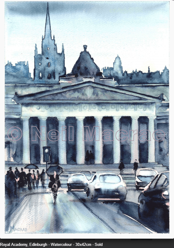 gallery